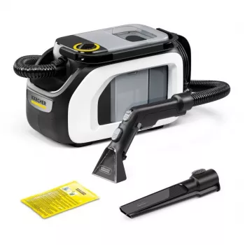 Pesemistolmuimeja Karcher SE 3 Compact Home N1 – 1000 W, 20 L, kuiv- ja märgpuhastus, 3,6 m kaabel