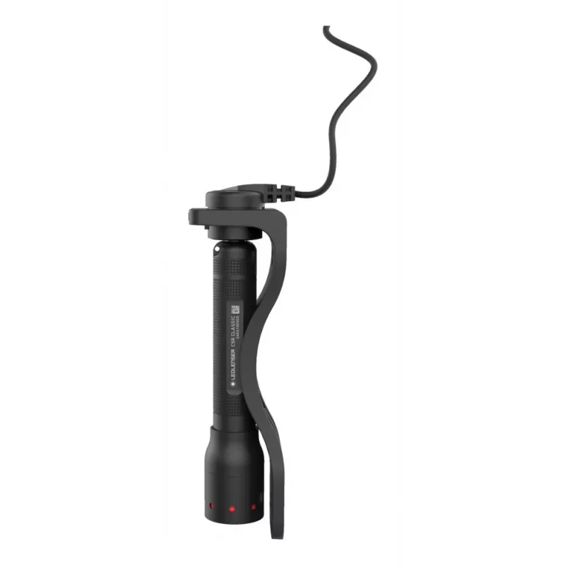 Ledlenser 503151 taskulamp Must käsitaskulamp LED