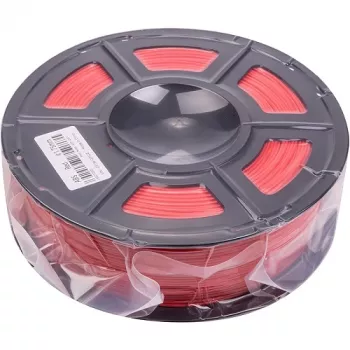 3D printimisniit ABS, 1,75 mm, 1 kg, punane