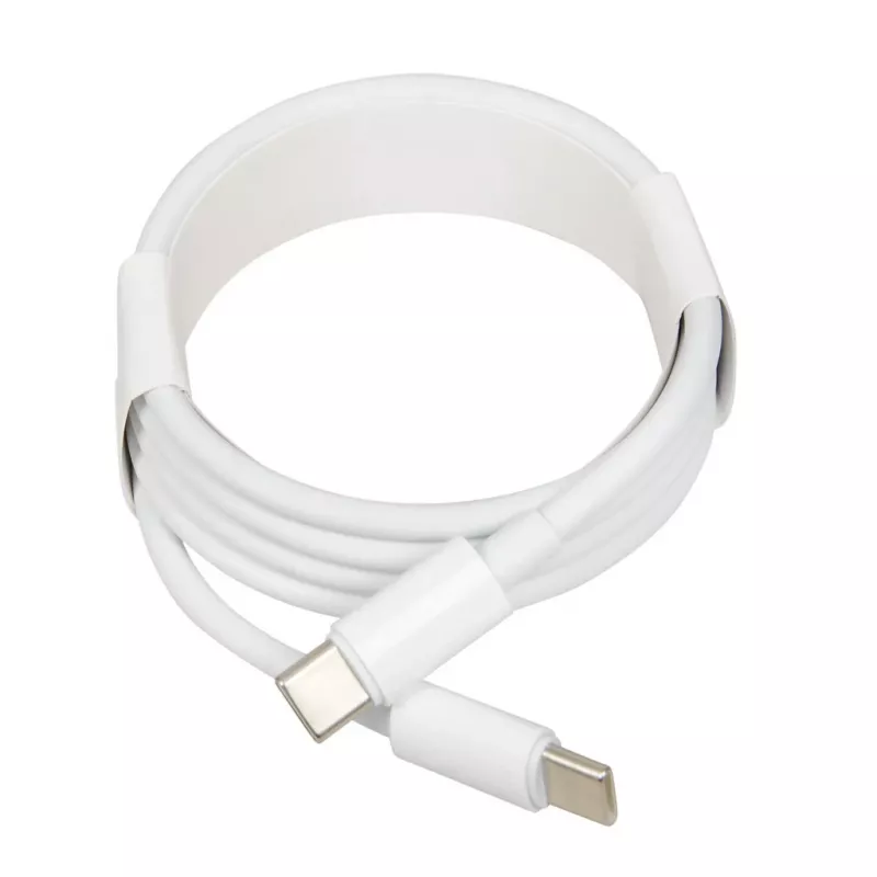 USB-laadija IBOX ILUC42W 42W (maks 33W), 1×USB-C PD3.0, 1×USB-A QC3.0, 100–240V, valge