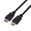 Lanberg CA-HDMI-10CC-0200-BK HDMI-kaabel 20 m HDMI Type A (standard) Must