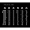 Toiteplokk ASRock STEEL LEGEND 750W 80 Plus Gold