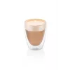 Cappuccino klaasid Eta 240 ml läbipaistev borosilikaatklaas