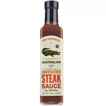 Awesome Steak Sauce (250 ml)