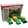 Popular Playthings - Mix or Match Vehicles Farm (kakskeelne)