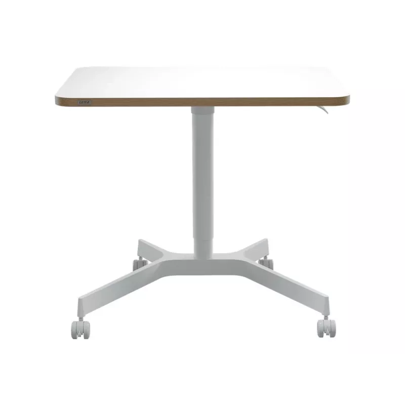 Arvutilauaplaat Leitz 65360001 Square Aluminium Valge 600x800x750mm