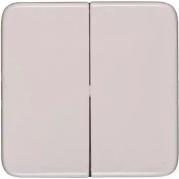 Seinaplaat Legrand 776212 Valge Termoplastist Kruvivaba Disain