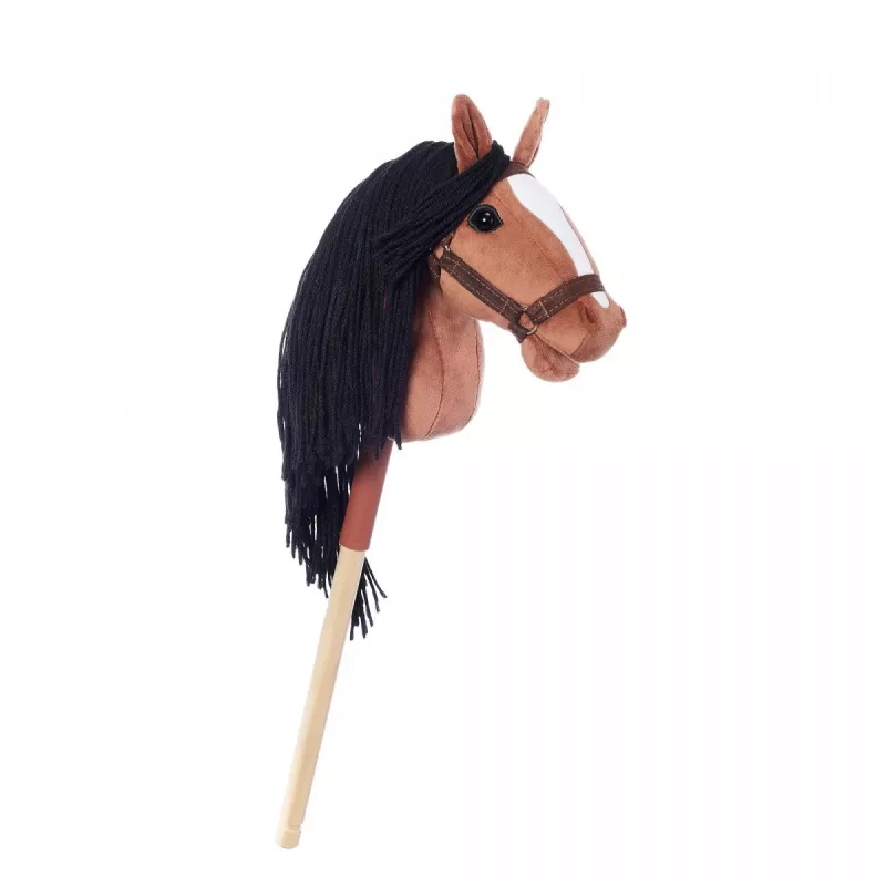 Hobuke kepi otsas HOPPIHORSE Hobby Horse A4 Bay