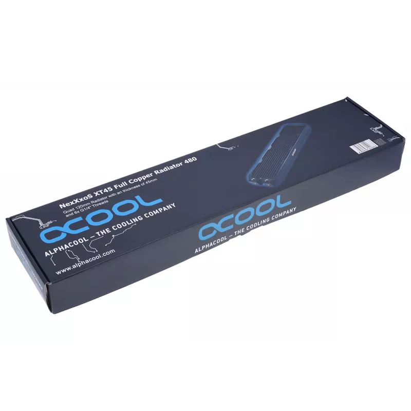 Jahutusradiaator Alphacool NexXxoS XT45