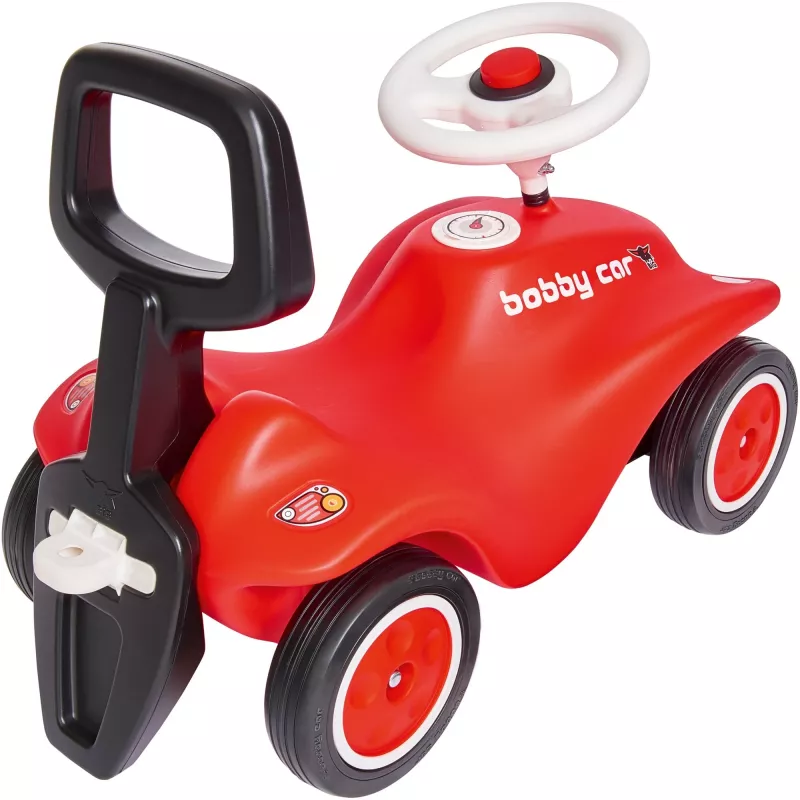 BIG Bobby Car Walker 2-in-1 lisaseade õppimiseks kõndima