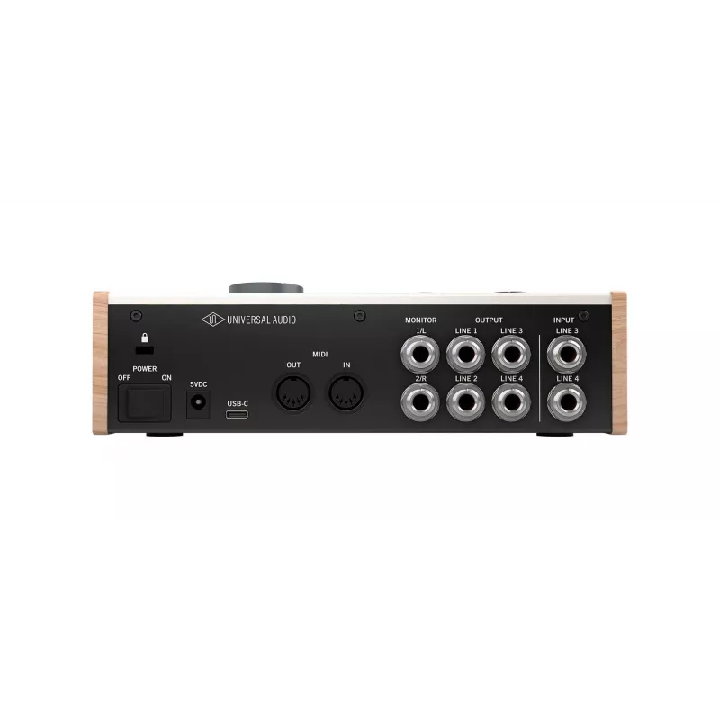 Universal Audio VOLT 476 - USB heliliides