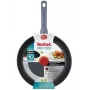 Universaalne pann Tefal Daily Cook G7300655 roostevaba teras 28 cm, üks bakeliidist käepide, titaanist sisekate