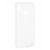 Silikoonümbris Huawei Y9 2019, Tellur, läbipaistev