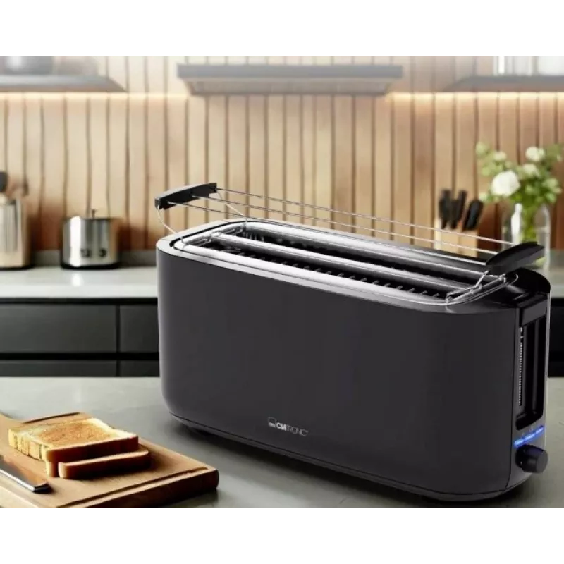 Clatronic TA 3802 4 viilu 1400 W must