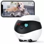 Enabot EBO SE Robot-IP-kaamera kompaktne N/A MP N/A 16 GB väline mälu, toetab kuni 256 GB