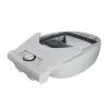 Esperanza EHH009 elektriline kvartsküttekeha 400W/800W valge
