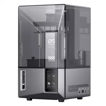 Vaigu 3D-printer Elegoo Mars 5 Ultra 4K eraldusvõimega LCD (mudel 50.101.013300)