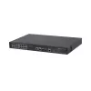 Mittehallitav gigabitine Etherneti lüliti DAHUA PFS4218-16ET-240, 16x RJ-45 PoE porti, 8,8 Gbit/s, MAC 4000