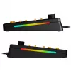 Mehaaniline klaviatuur GLORIOUS GMMK 3 PRO Barebones — Täissuuruses (100%), Juhtmega USB, RGB, Must
