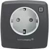 eQ-3 AG Homematic IP 161613A0, sisetingimustesse, antratsiit, plast, IP20, IP20, 70 mm