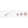 Koss | Kõrvaklapid | KSC32iB | Juhtmega | Kõrvasisesed | Mikrofon | Sinine