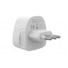 Toiteadapter GEMBIRD A-AC-ITMINTF 10A — universaalne Itaalia pistikuadapter