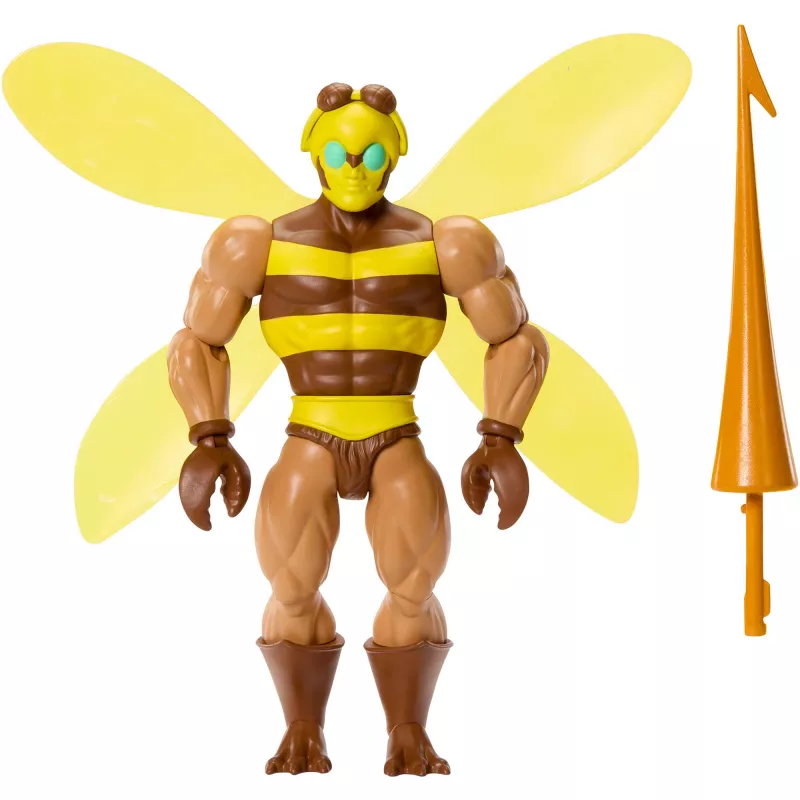 MATTEL Masters of the Universe Origins Buzz Off märulifiguur, kollektsioneeritav mängufiguur JBM88