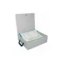 Werner Dorsch Lever Arch File - container for Dokumente - Steel - Light hall (102 1637)