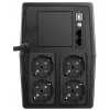 PowerWalker VI 1500 SCL katkematu toiteallikas (UPS) Line-Interactive 1,5 kVA 900 W
