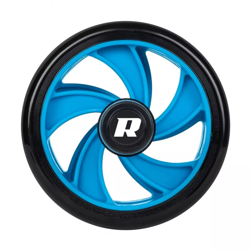 REBEL ACTIVE Double wheel, kõhulihaste rullik AB Wheel
