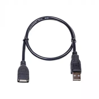 USB 2.0 kaabel extra digital KD00AS1210, A-ema A-isa, 0,5 m