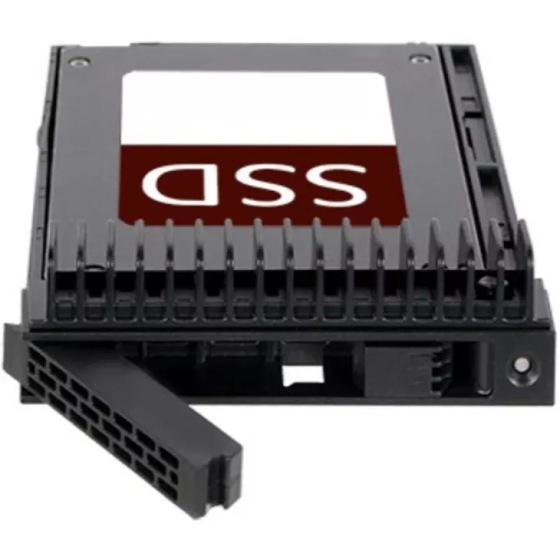HDD/SSD korpus Icy Dock MB741TP-B 2,5 tolli Must SAS SATA