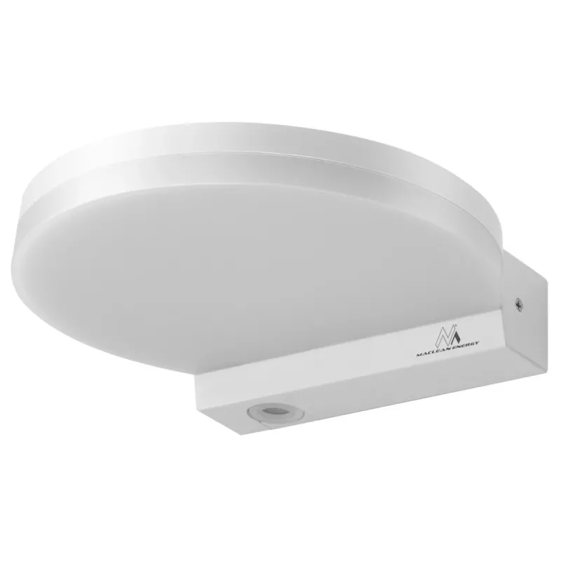 Välisseina LED-lamp MACLEAN MCE346W 15W — sooja/külma valgust pole määratud