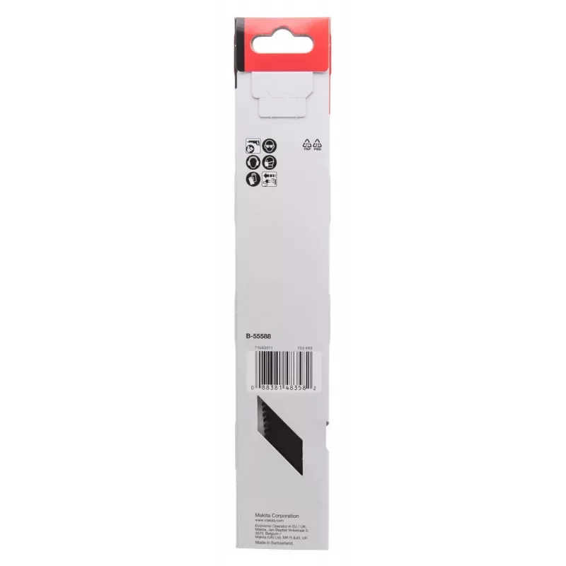 Makita B-55588 pusle-/figuursae-/tikksaeleht volframkarbiidist (TC) 1 tk