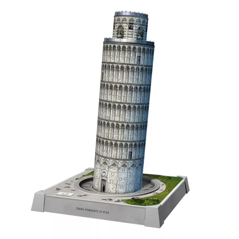 3D pusle Ravensburger 12008028 216 tükki Hooned