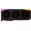 Graafikakaart XFX Radeon RX 9070 XT OC — 12GB GDDR6, PCIe 5.0, 3x DisplayPort 2.1, HDMI 2.1, 3 ventilaatorit, 360×155×72 mm