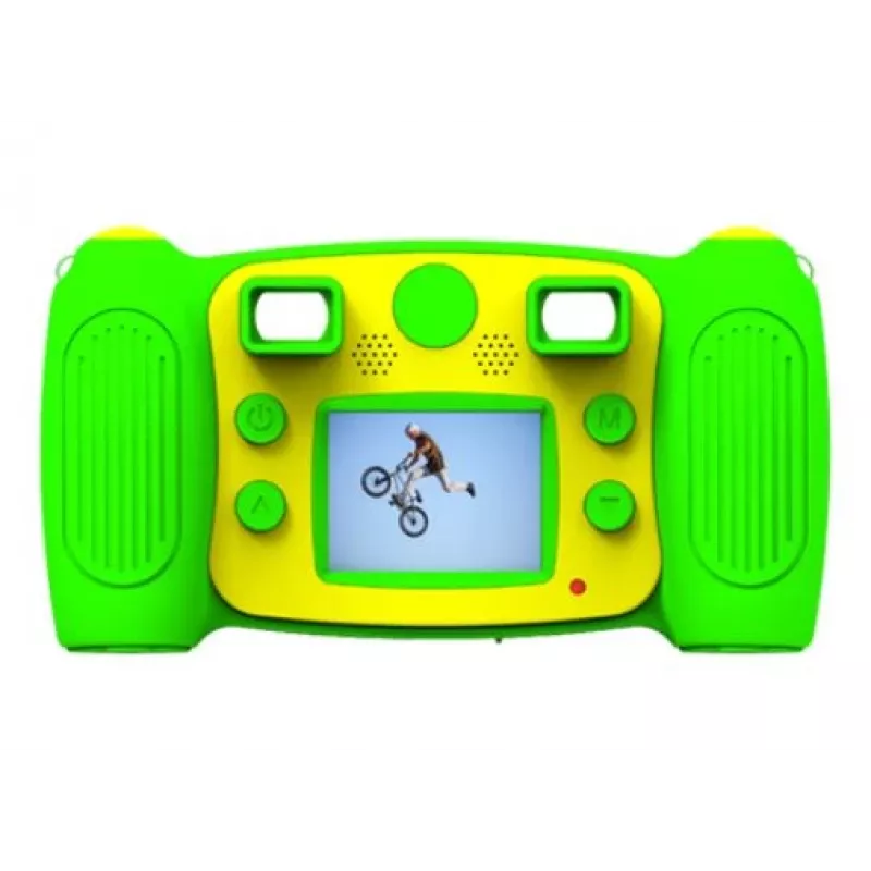 Laste digikaamera Denver KCA-1310GREEN