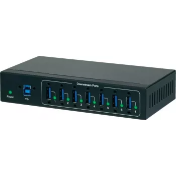 USB 3.2 Gen 1 Type-B kaabel Renkforce RF-3513012 5 Mbit/s, 5 m, must