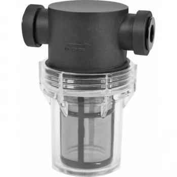 Veeblokk Alphacool 29145 akrüülplast must läbipaistev