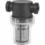 Veeblokk Alphacool 29145 akrüülplast must läbipaistev