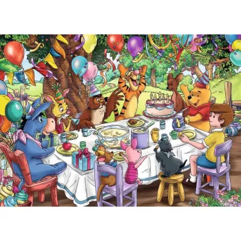 Pusle Ravensburger 12000385 1000 tk Multifilmid
