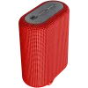 Canyon Bluetooth kõlar BSP-4 TF-lugeja/USB-C/5W punane jaemüük