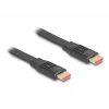 HDMI-kaabel DeLOCK 81003 3 m HDMI Type A Male 48 Gbit/s must