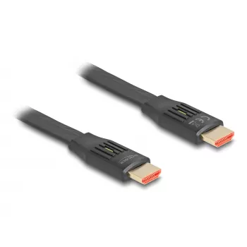 HDMI-kaabel DeLOCK 81003 3 m HDMI Type A Male 48 Gbit/s must