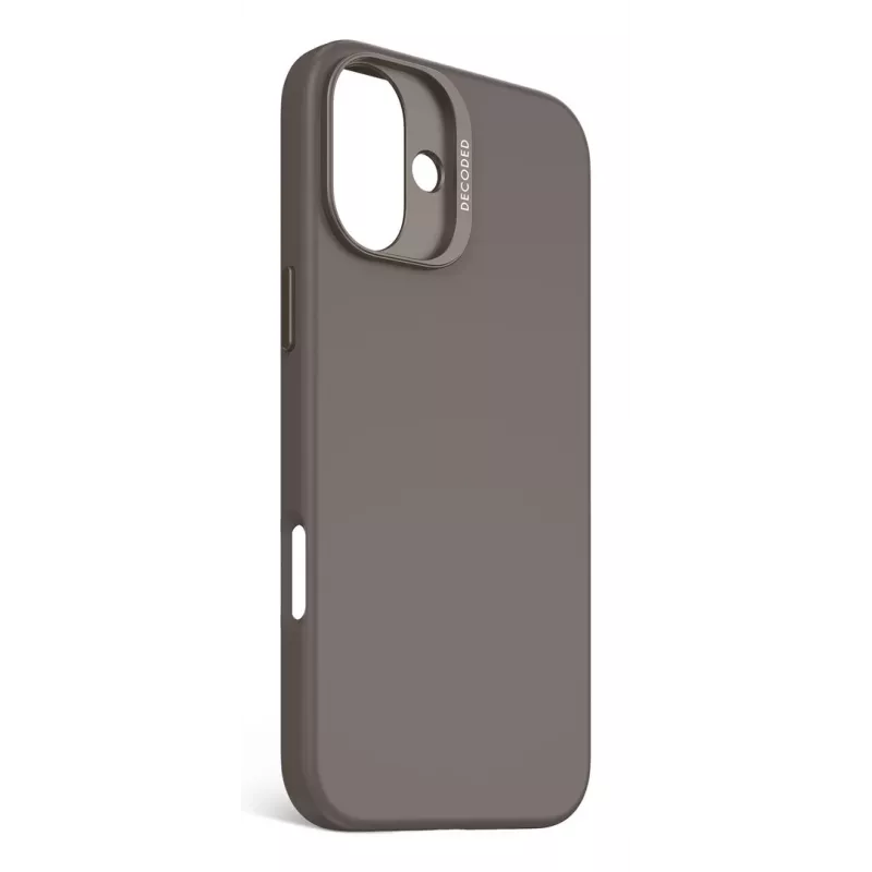 Decoded silikoonümbris iPhone 16 Plus 17 cm must