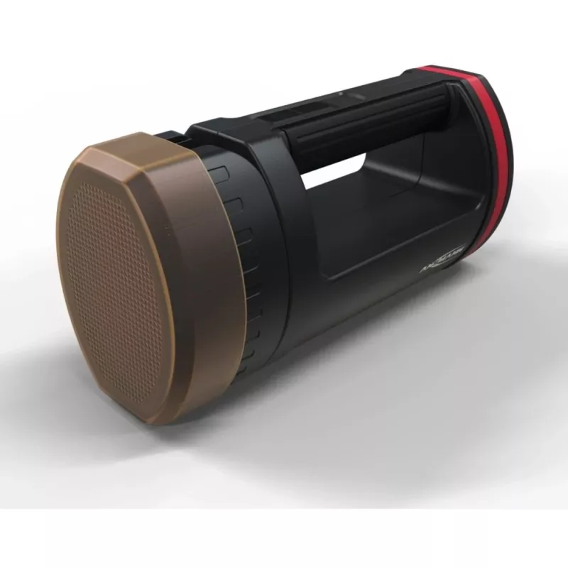Ansmann HS5R - käsitaskulamp - must - nupud - IP20 - III - -10 - 45 °C