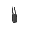 Tenda TX2L Pro traadita ruuter Gigabit Ethernet kaheriba (2,4 GHz / 5 GHz) Must