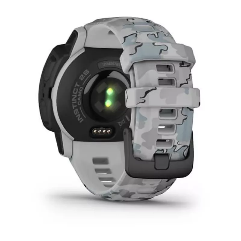 Garmin Instinct 2S Camo Edition 2,01 cm (0,79) MIP 40 mm digitaalne 156 x 156 pikslit kamuflaaž GPS (satelliit)