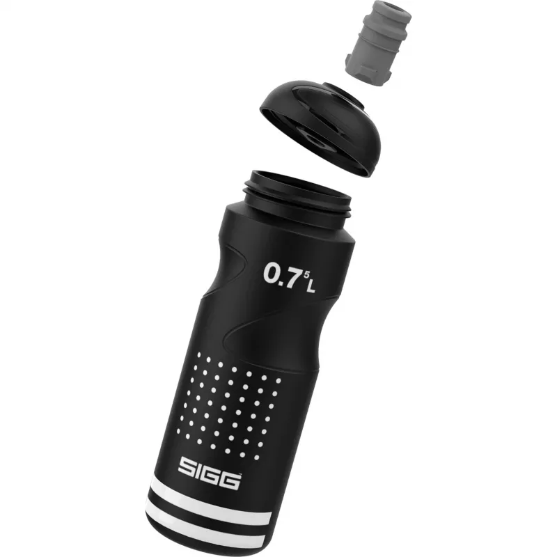 SIGG Pulsar joogipudel 0,75 l, must, SG6006.00