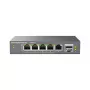 Võrgulüliti Grandstream GWN 7700MP, 5x 2,5GbE porti ja 1x SFP